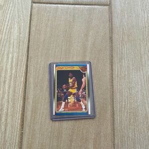 1988 Magic Johnson card.